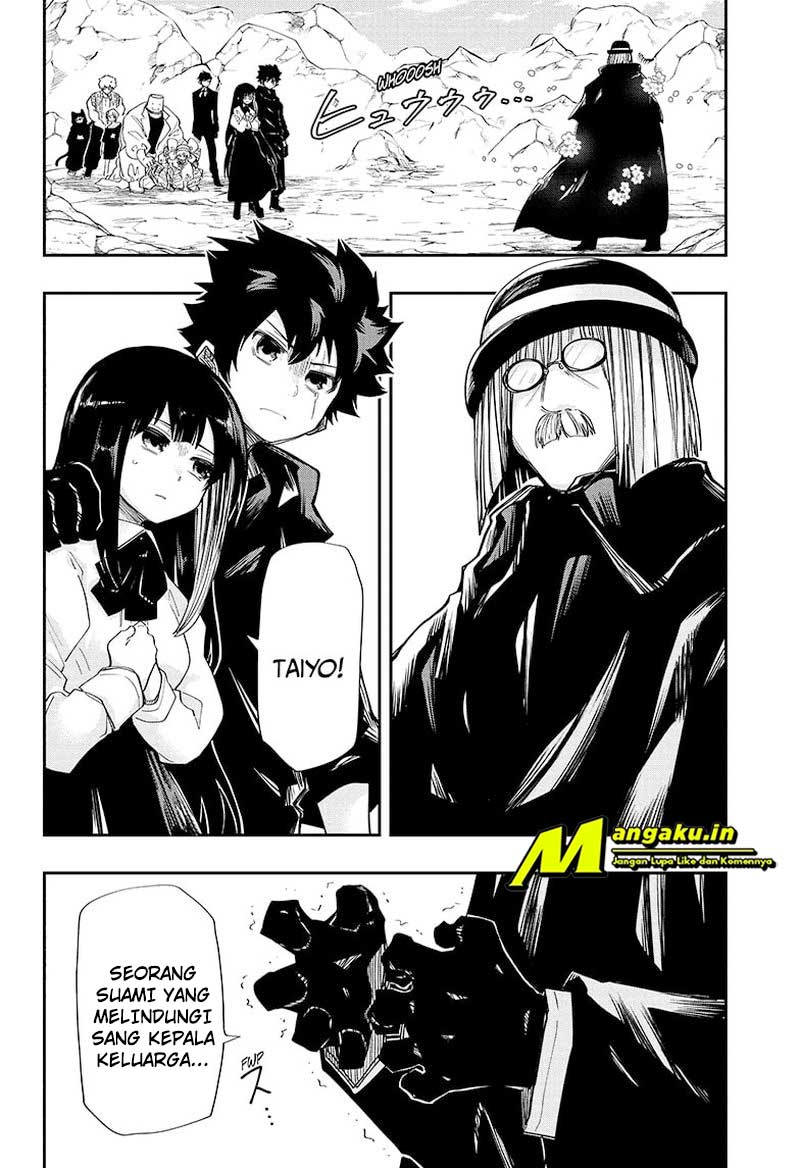 Mission: Yozakura Family