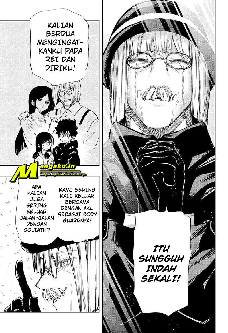 Mission: Yozakura Family