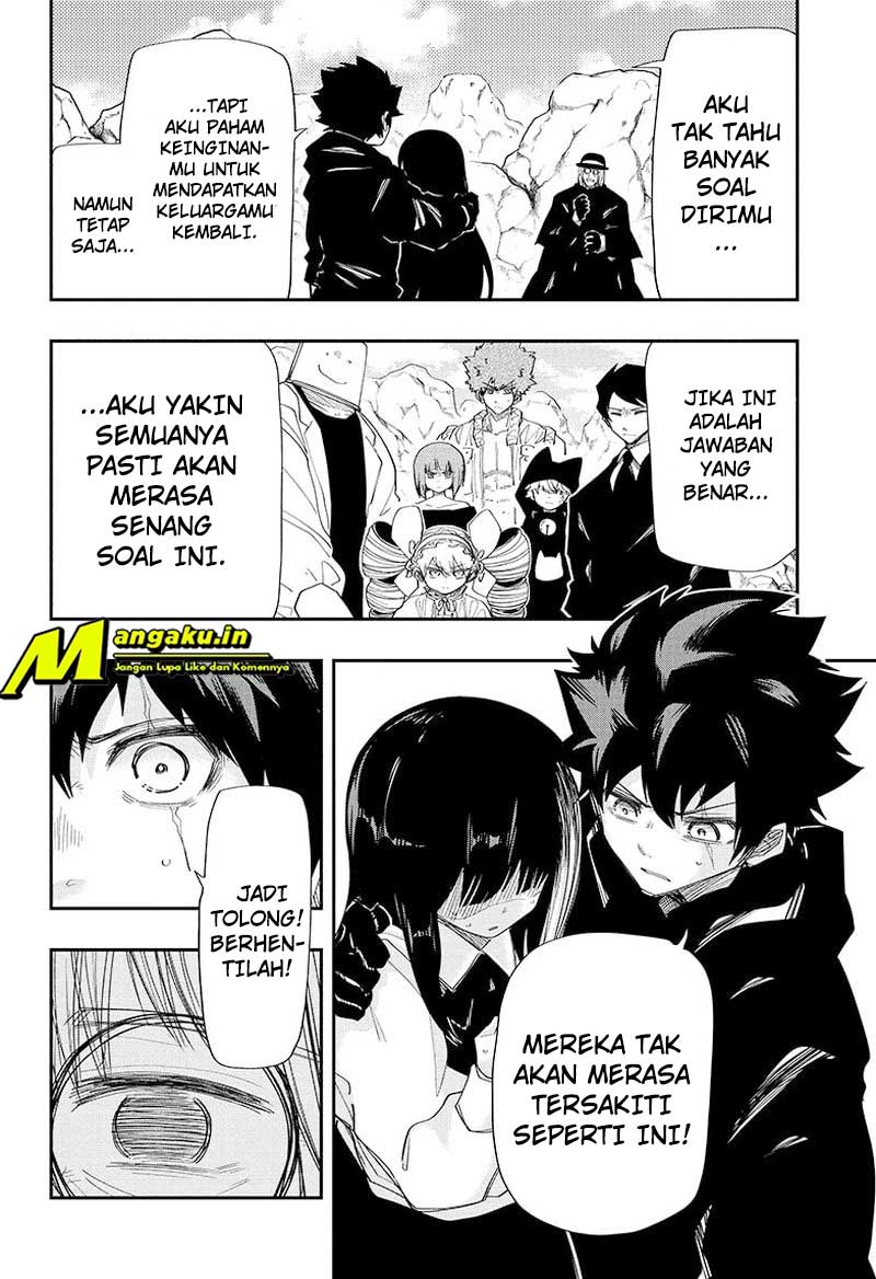 Mission: Yozakura Family