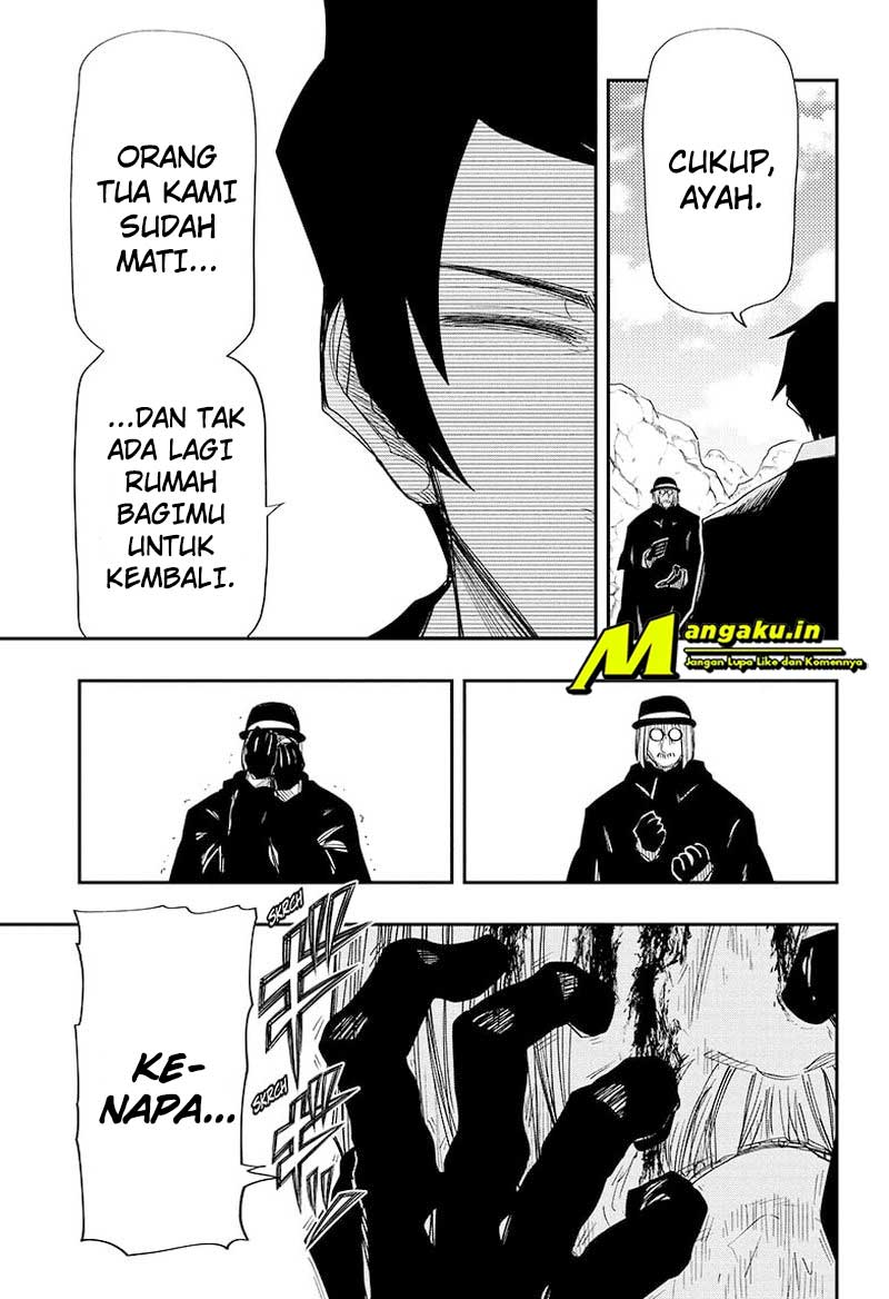 Mission: Yozakura Family