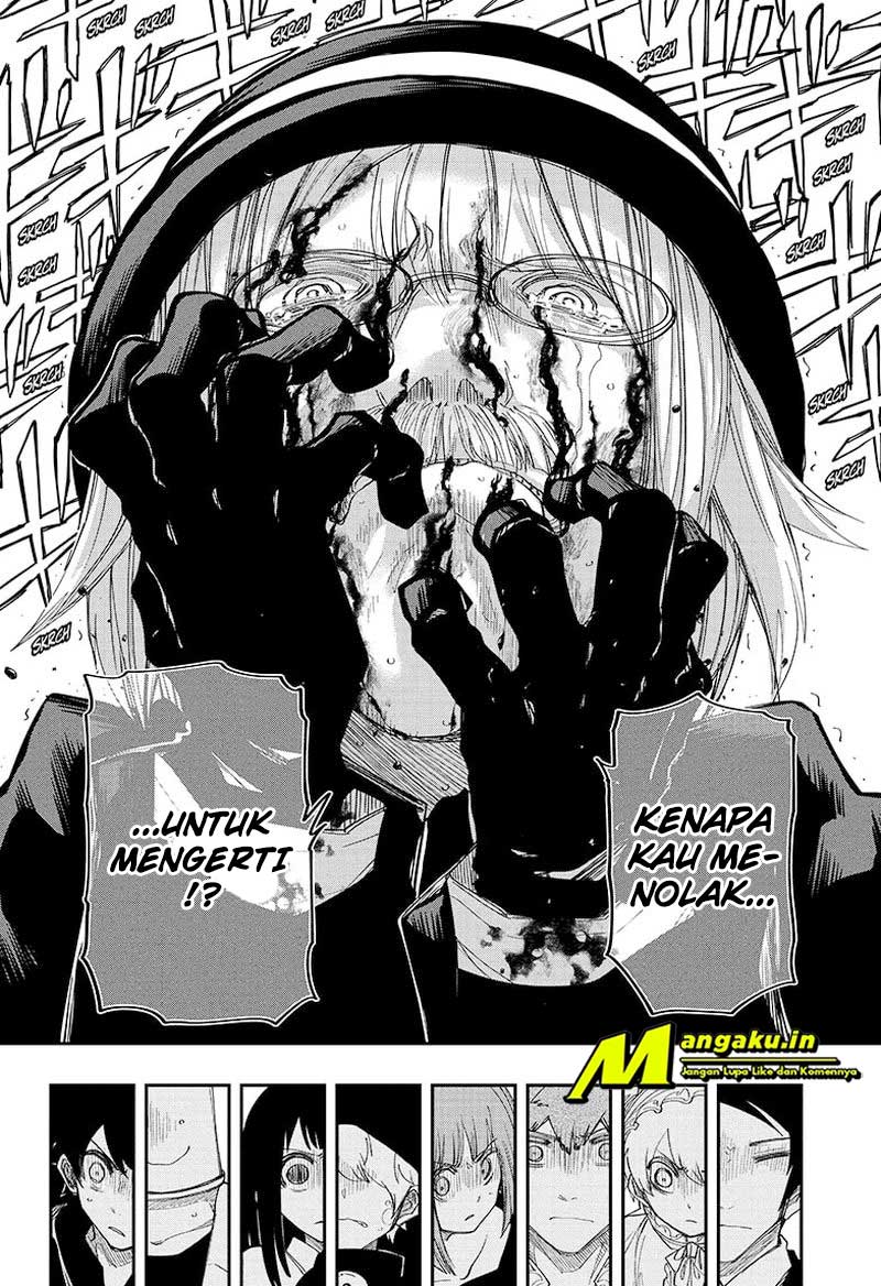 Mission: Yozakura Family