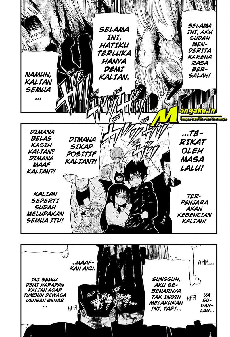 Mission: Yozakura Family