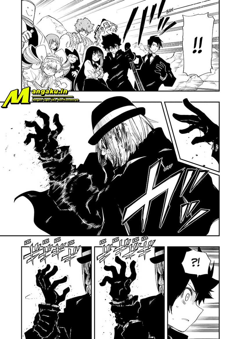 Mission: Yozakura Family