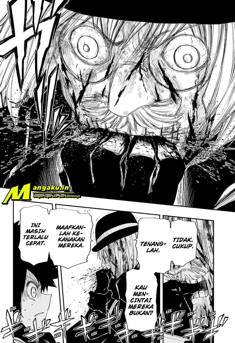 Mission: Yozakura Family