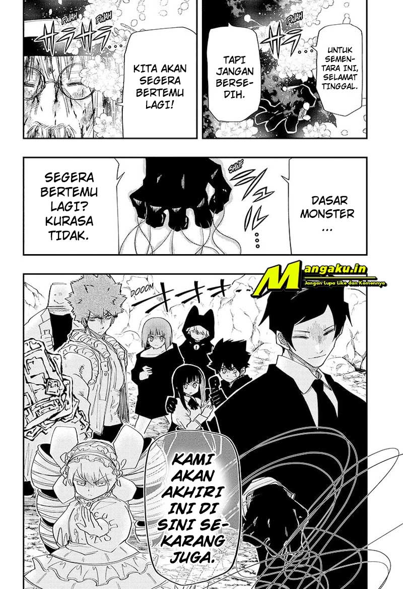Mission: Yozakura Family