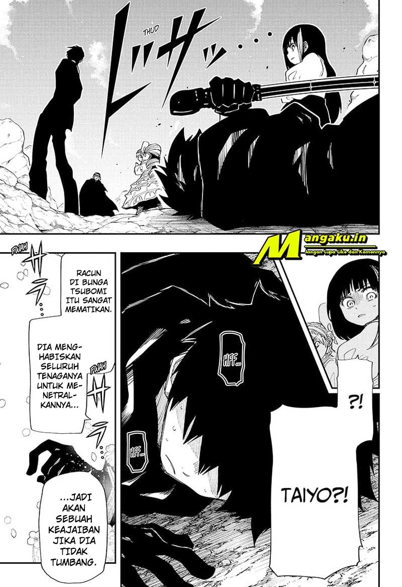 Mission: Yozakura Family