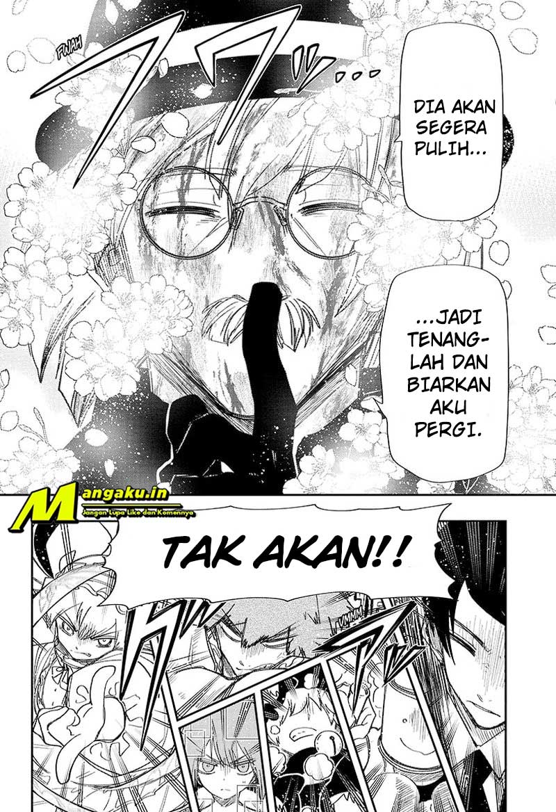 Mission: Yozakura Family