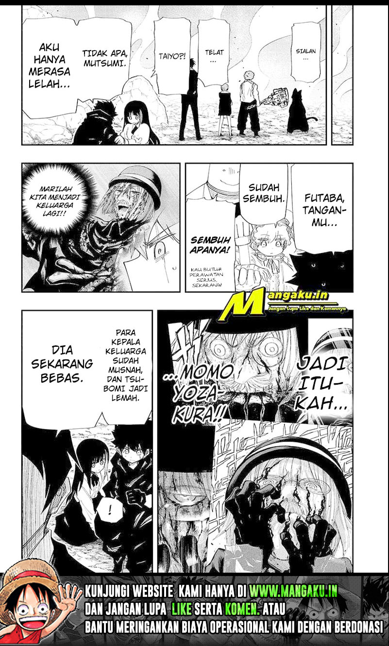 Mission: Yozakura Family