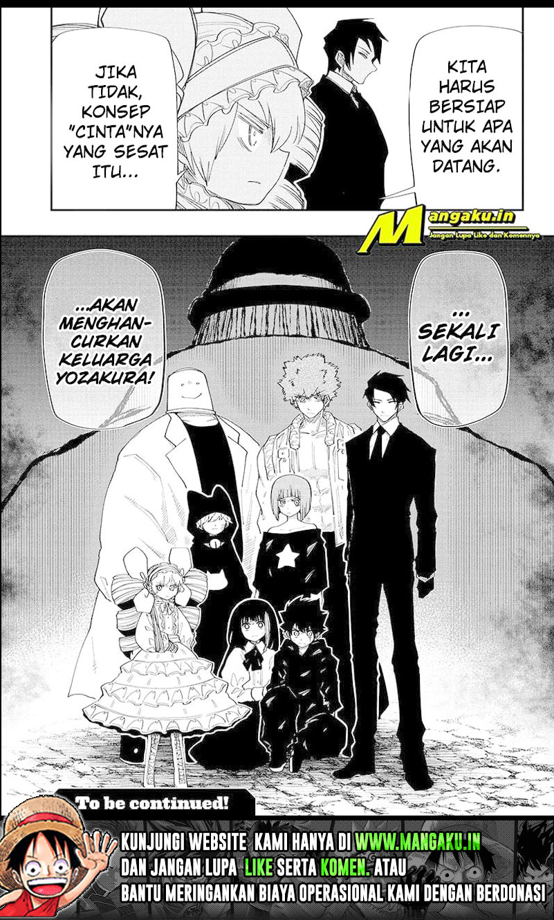 Mission: Yozakura Family