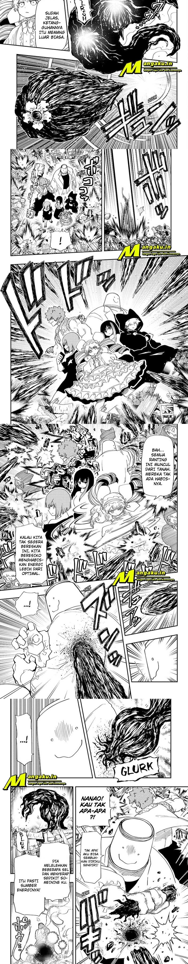 Mission: Yozakura Family