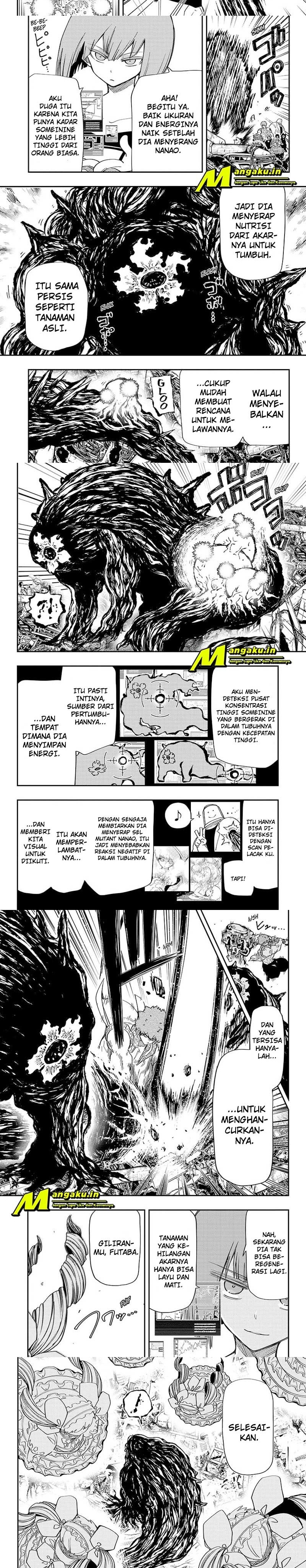 Mission: Yozakura Family