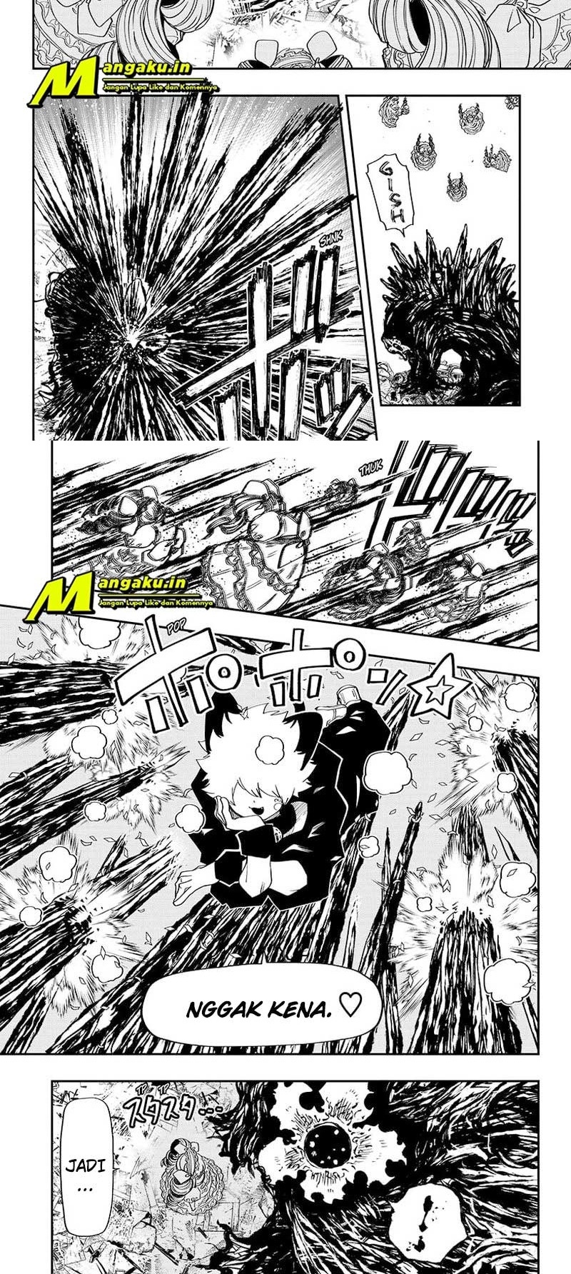 Mission: Yozakura Family