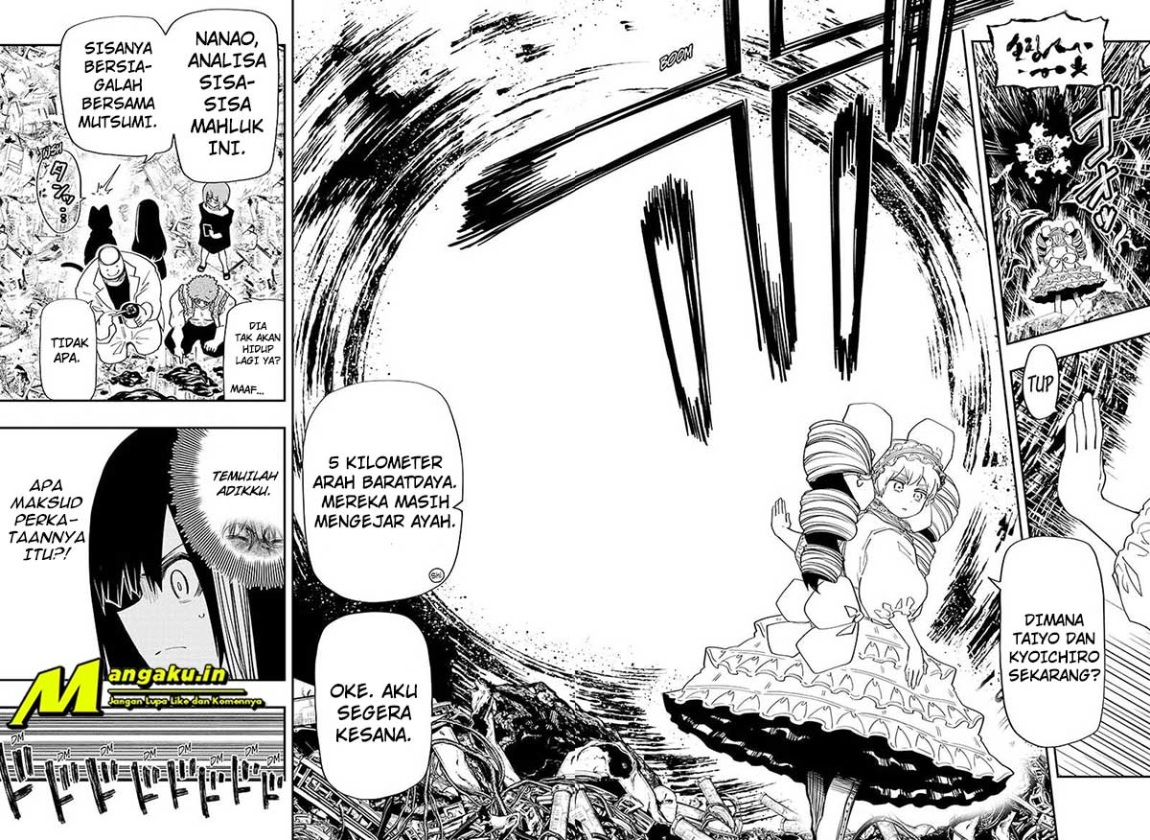 Mission: Yozakura Family