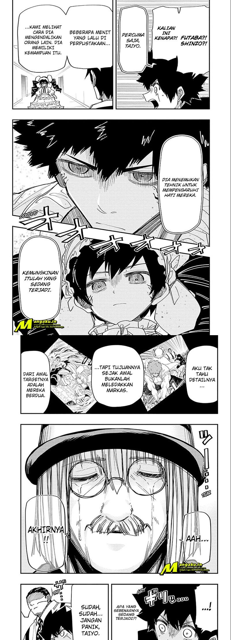 Mission: Yozakura Family