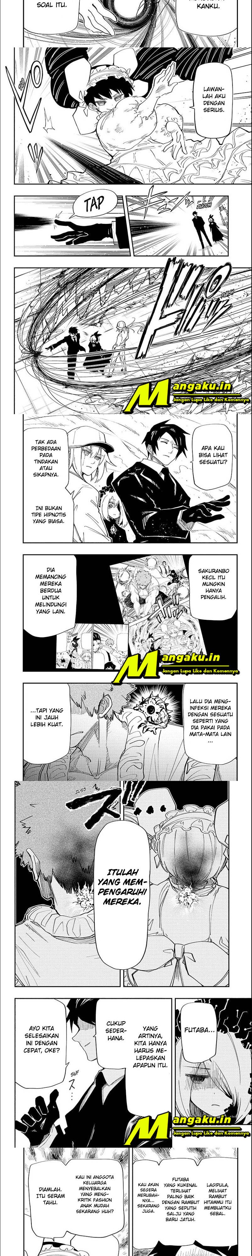 Mission: Yozakura Family