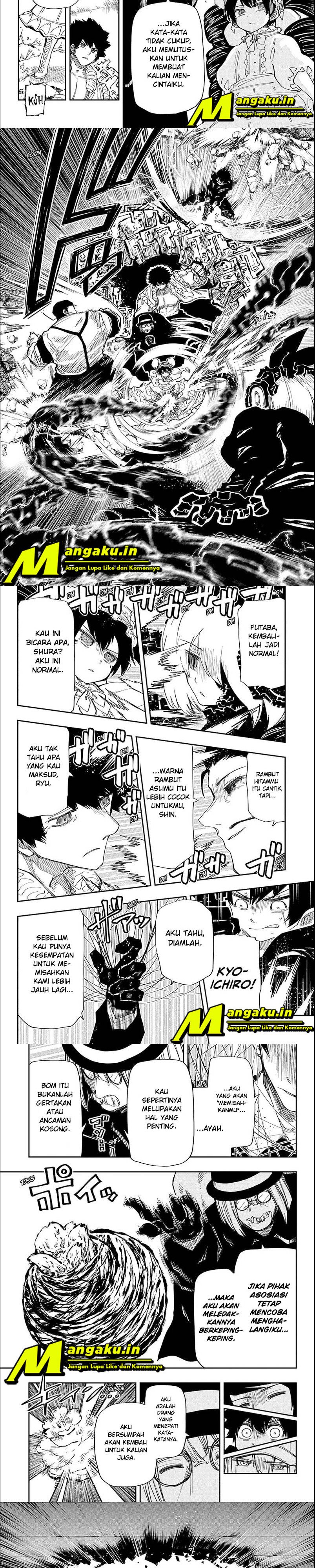 Mission: Yozakura Family