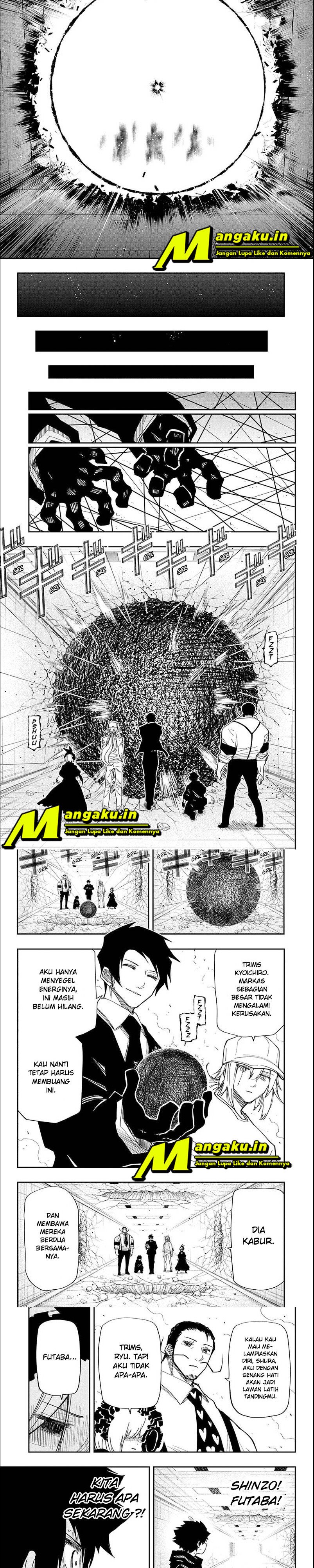 Mission: Yozakura Family