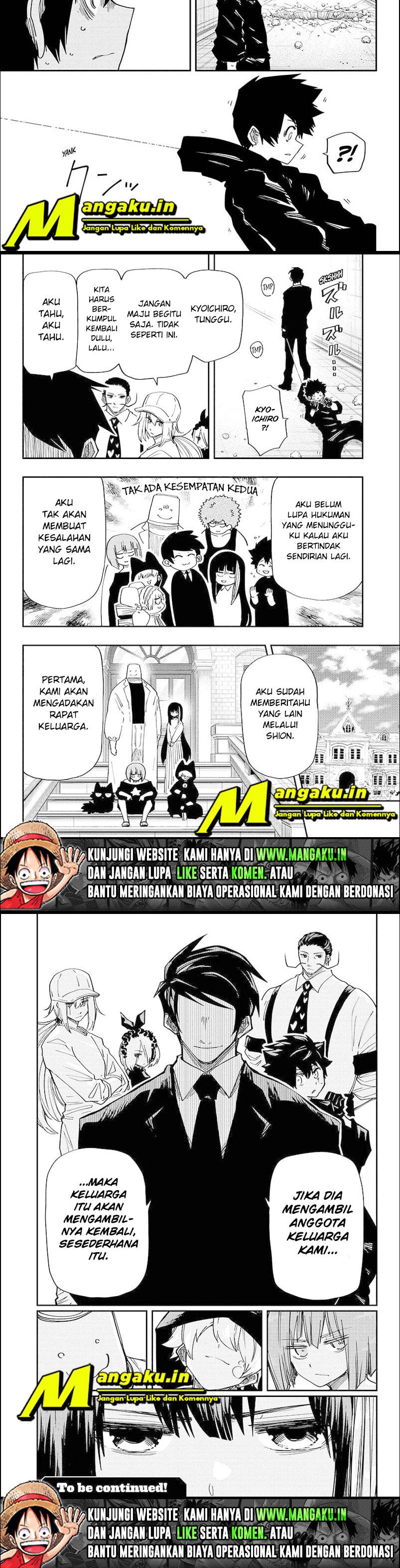 Mission: Yozakura Family
