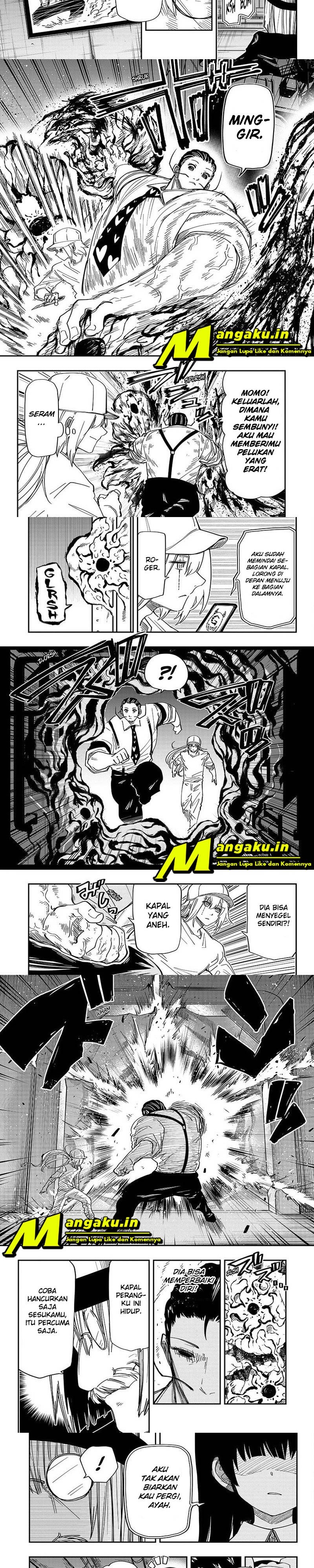 Mission: Yozakura Family