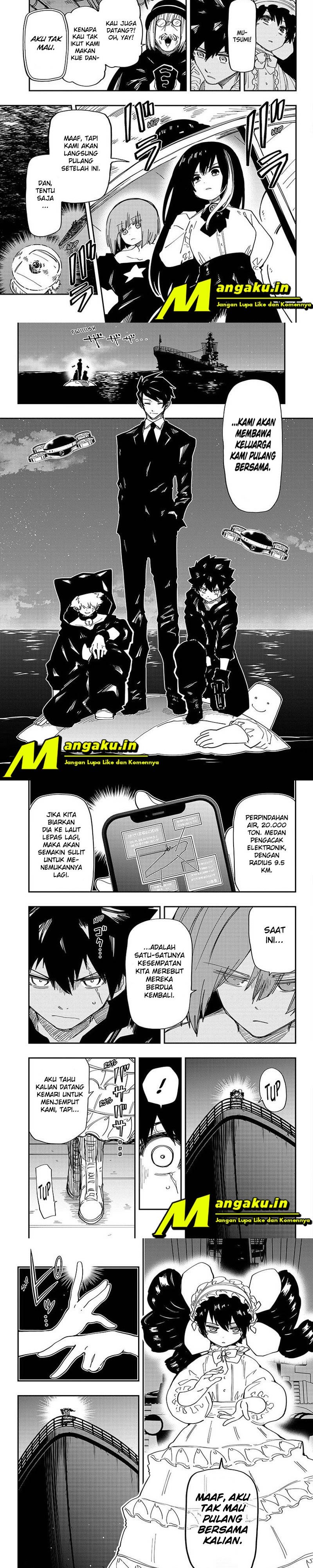 Mission: Yozakura Family