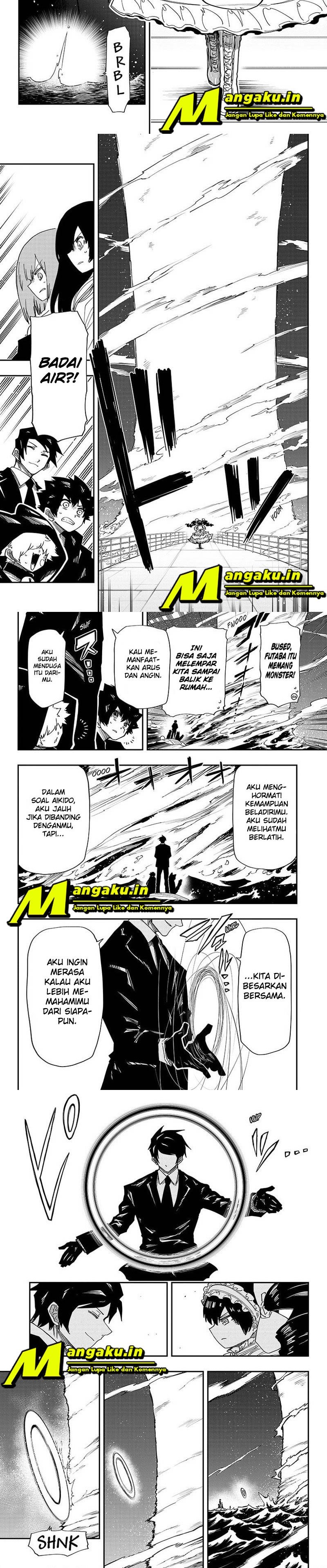 Mission: Yozakura Family