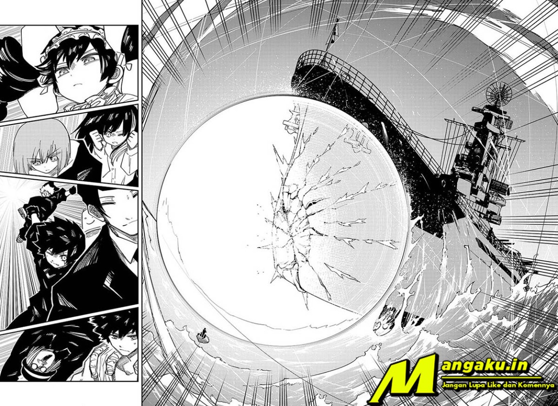 Mission: Yozakura Family