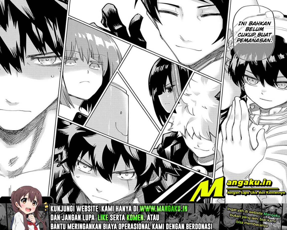 Mission: Yozakura Family