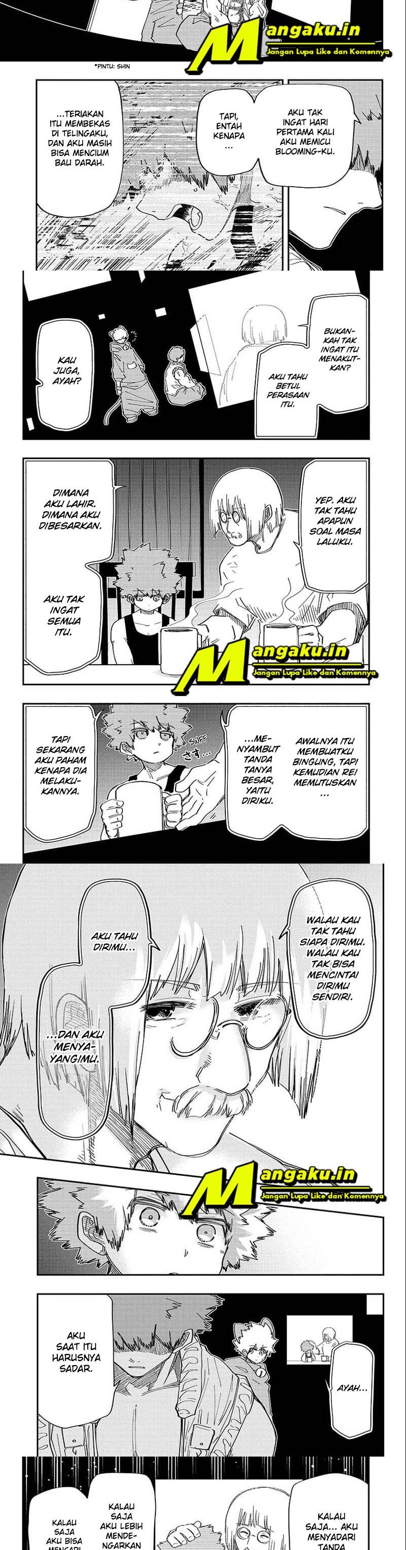 Mission: Yozakura Family