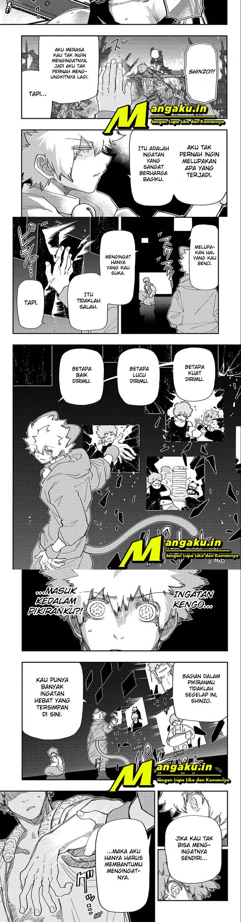 Mission: Yozakura Family