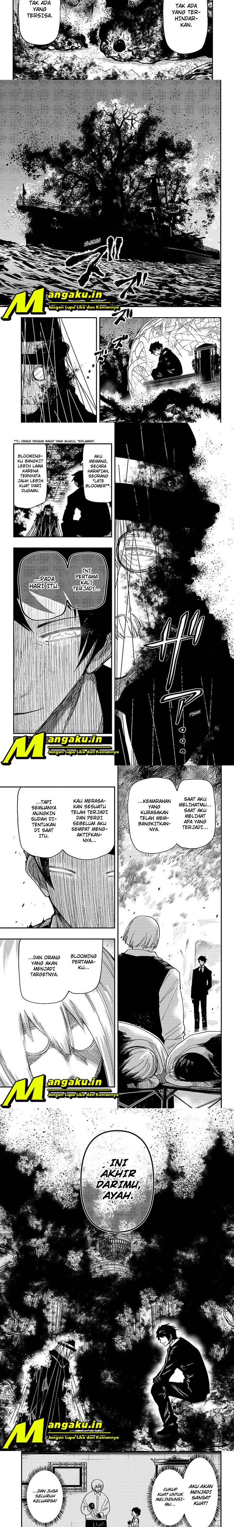 Mission: Yozakura Family