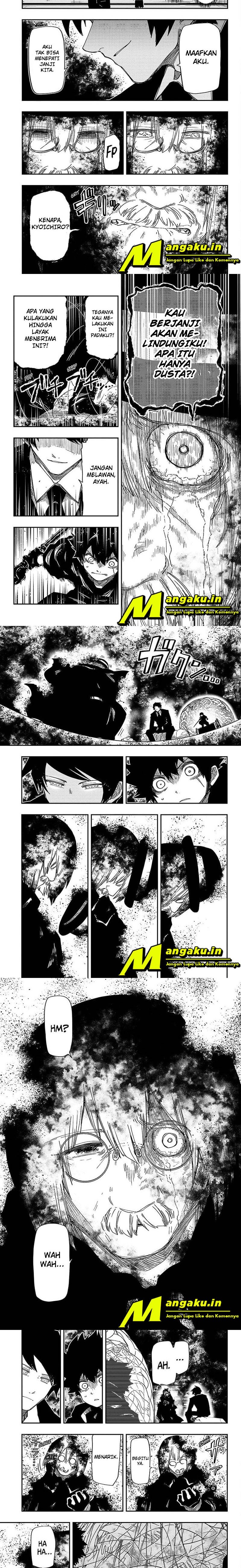 Mission: Yozakura Family
