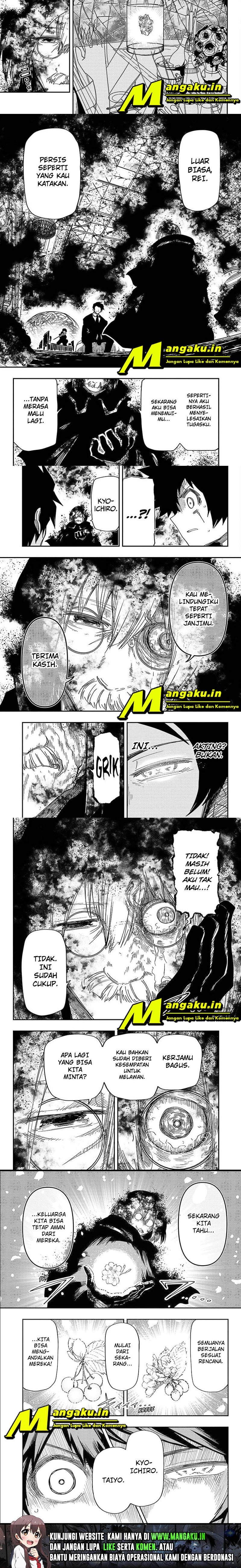 Mission: Yozakura Family