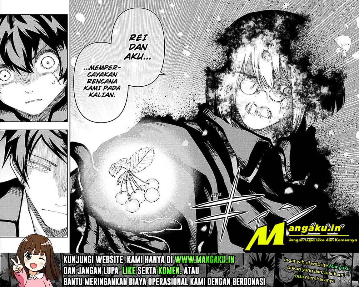 Mission: Yozakura Family