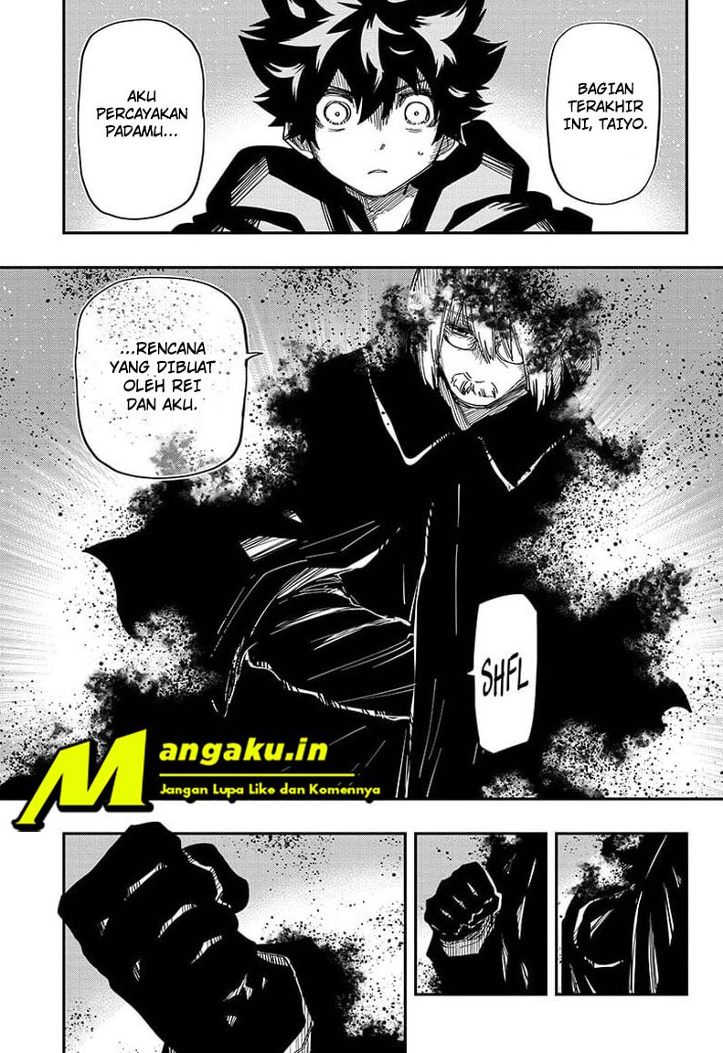 Mission: Yozakura Family