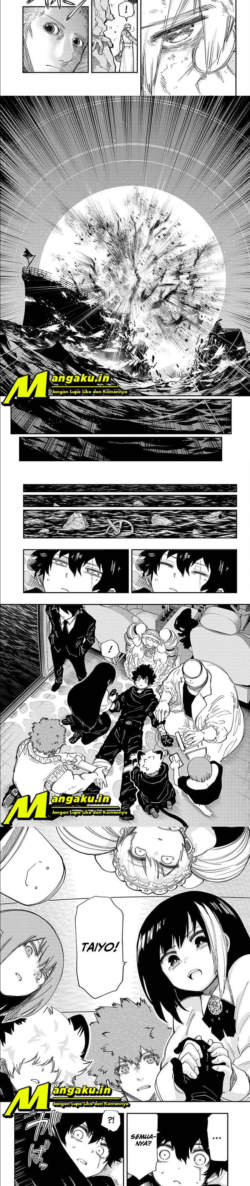 Mission: Yozakura Family