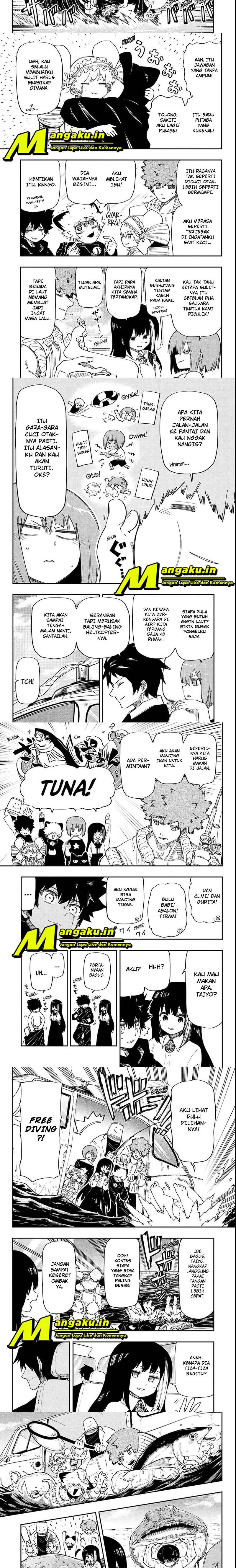 Mission: Yozakura Family