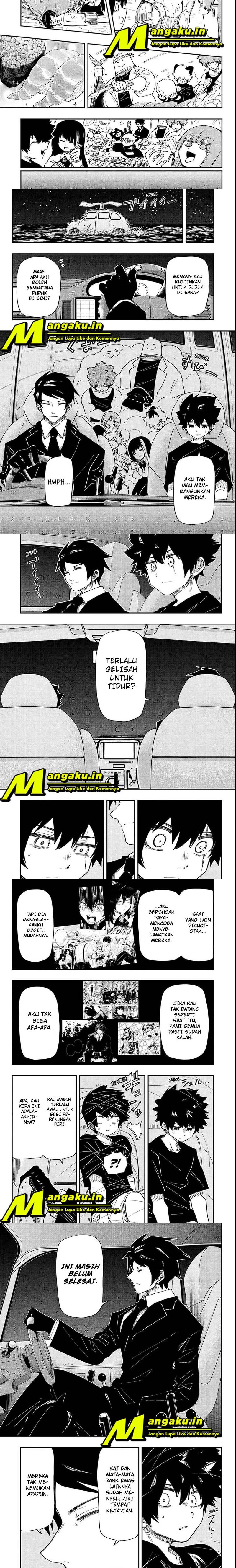 Mission: Yozakura Family