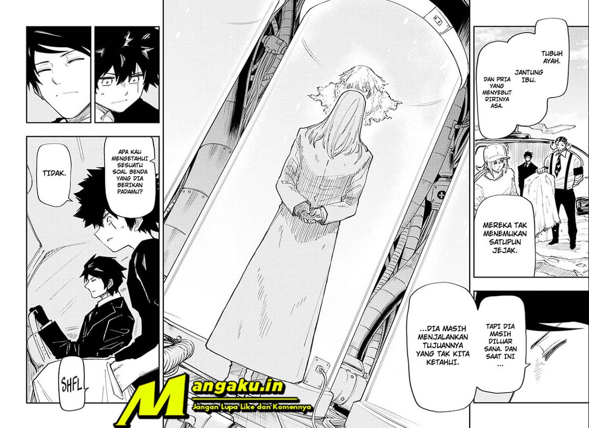 Mission: Yozakura Family