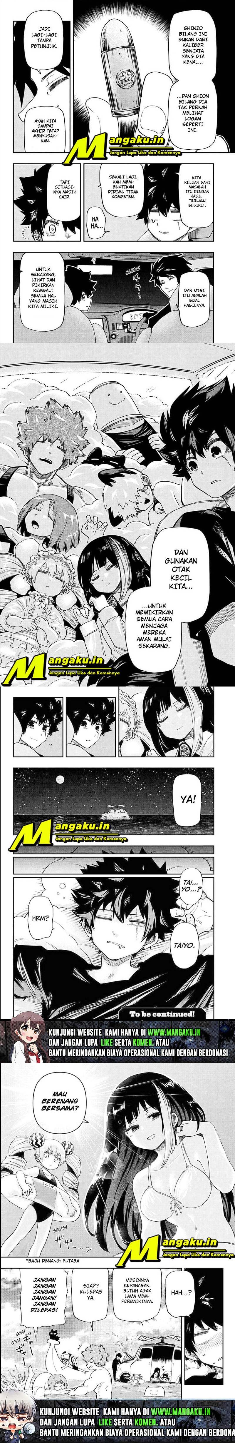 Mission: Yozakura Family