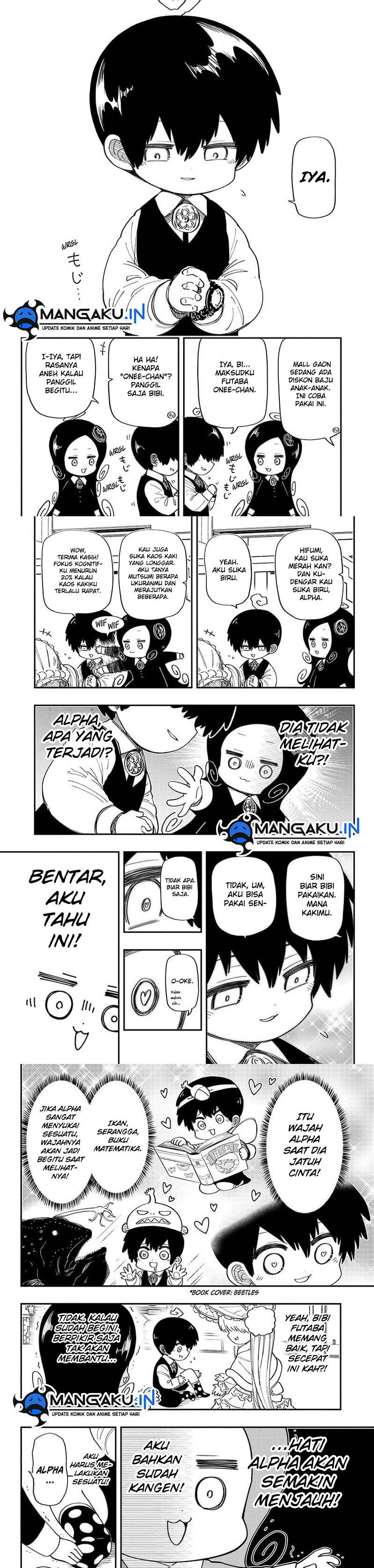 Mission: Yozakura Family