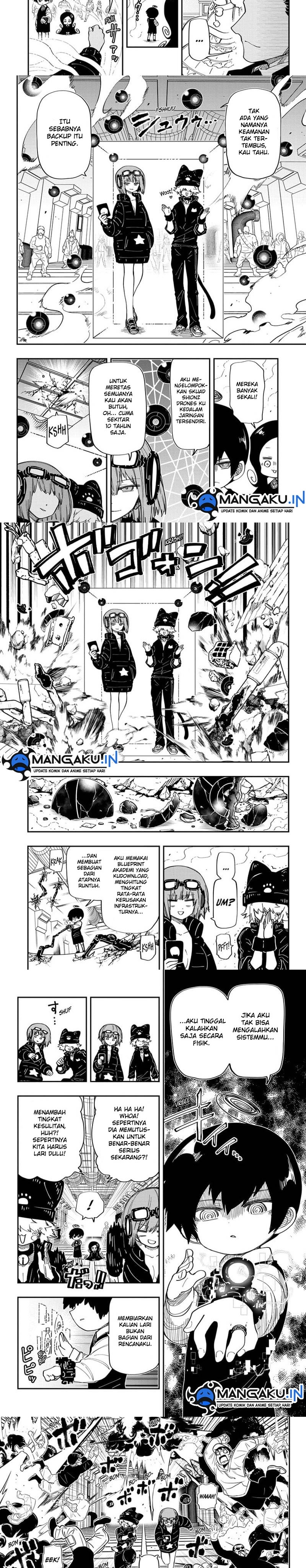 Mission: Yozakura Family