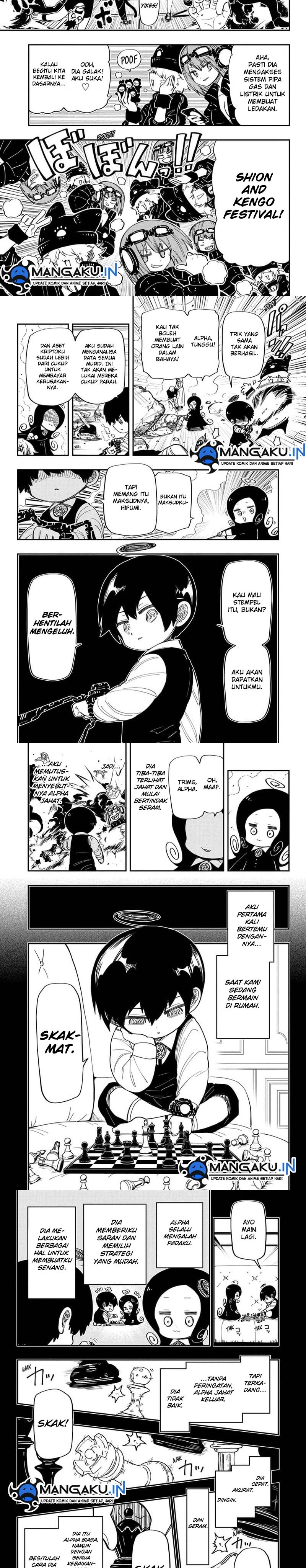 Mission: Yozakura Family