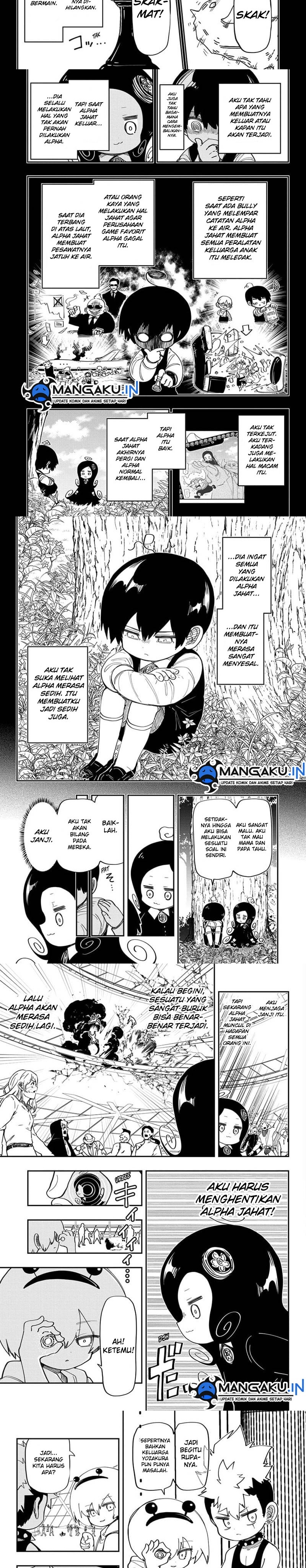 Mission: Yozakura Family
