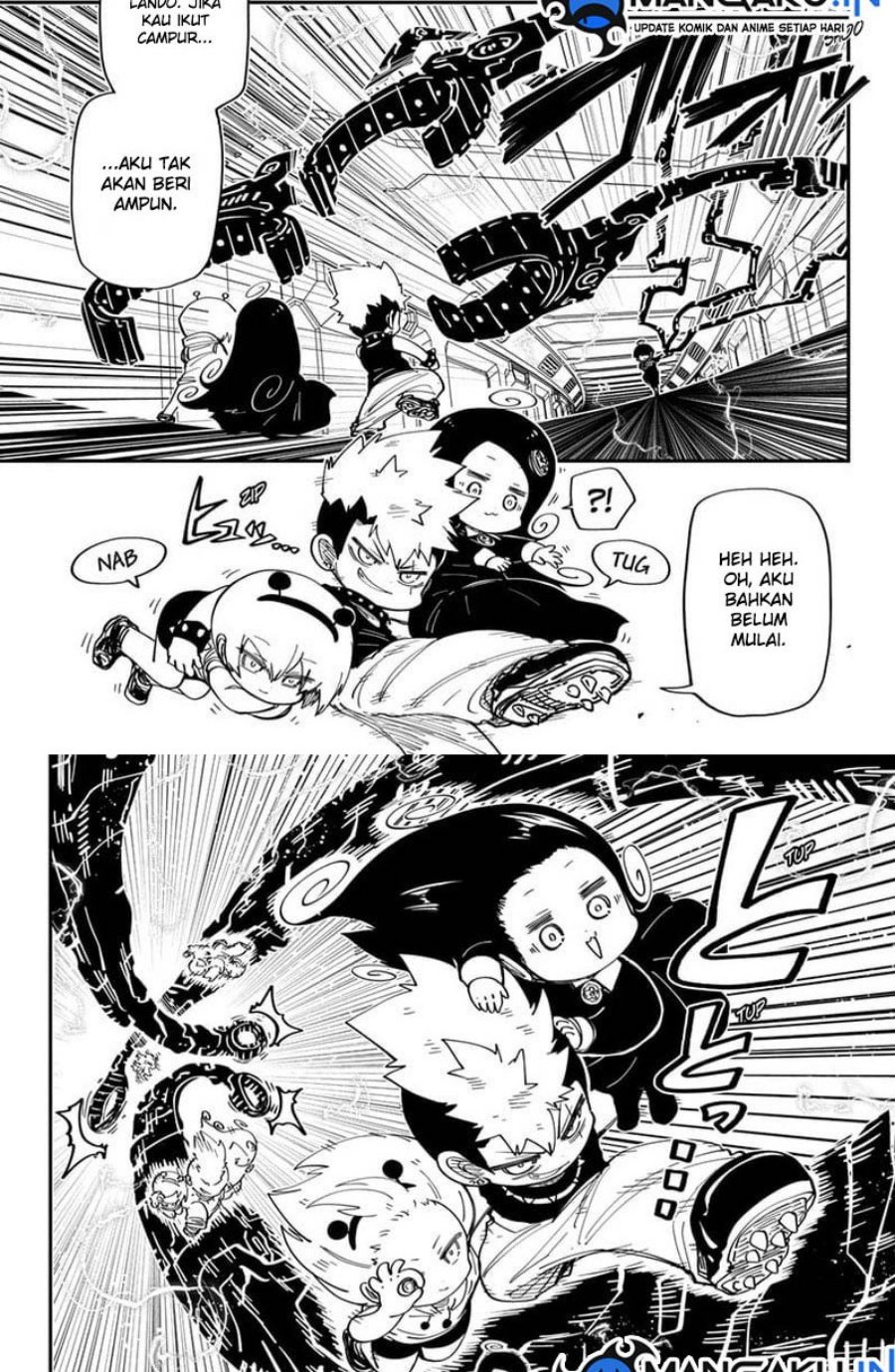 Mission: Yozakura Family