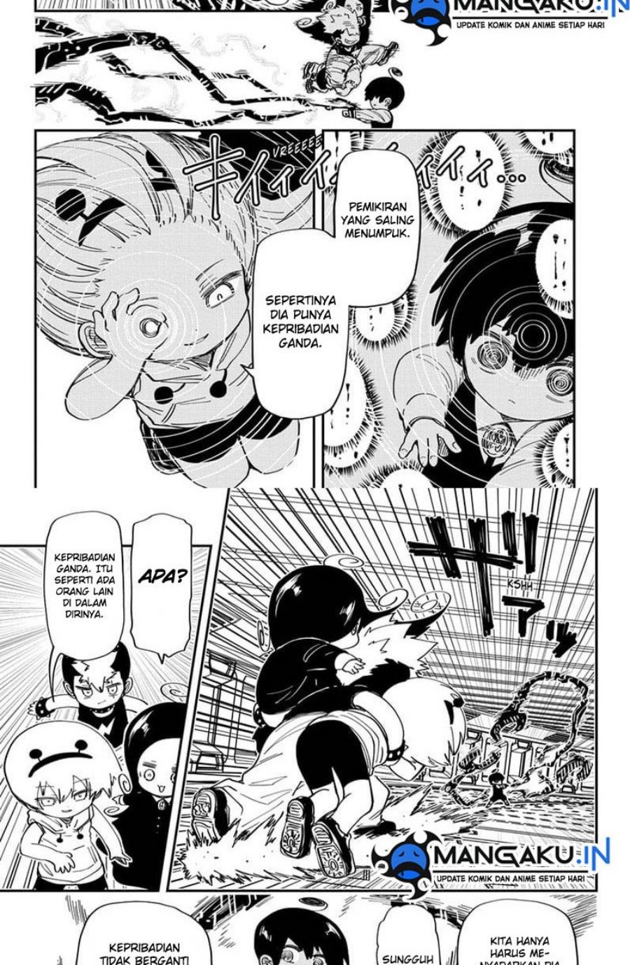 Mission: Yozakura Family