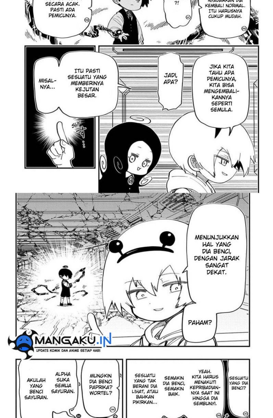 Mission: Yozakura Family