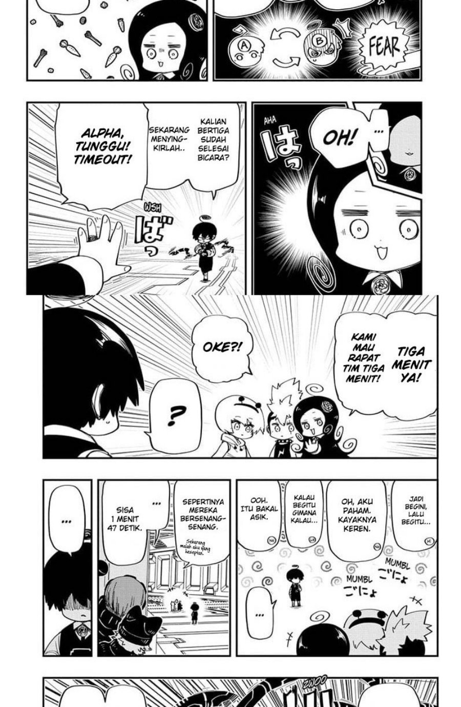 Mission: Yozakura Family