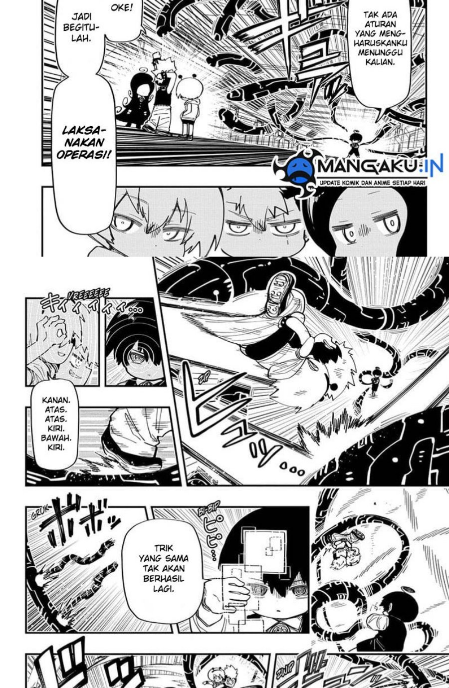 Mission: Yozakura Family