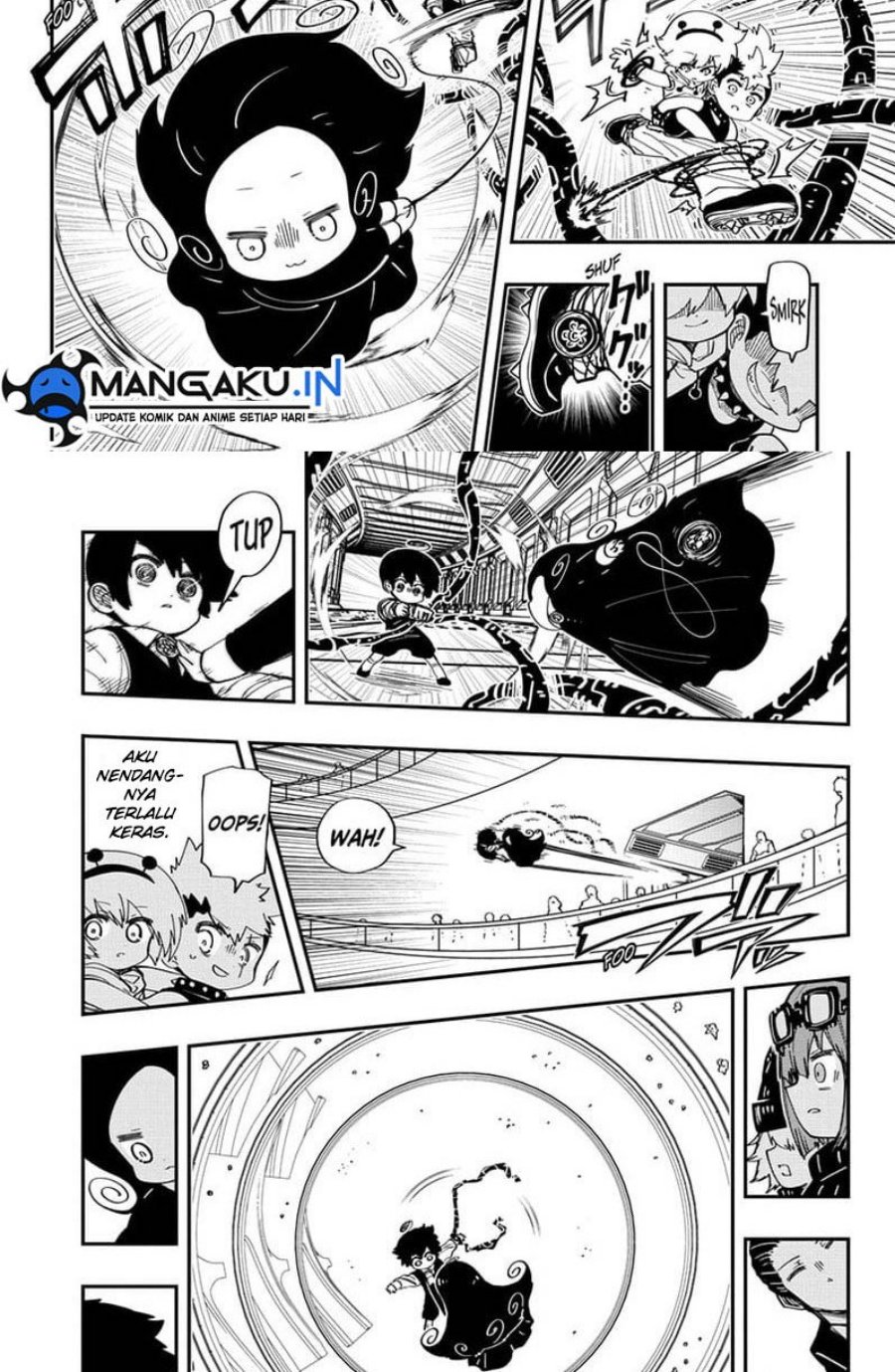 Mission: Yozakura Family