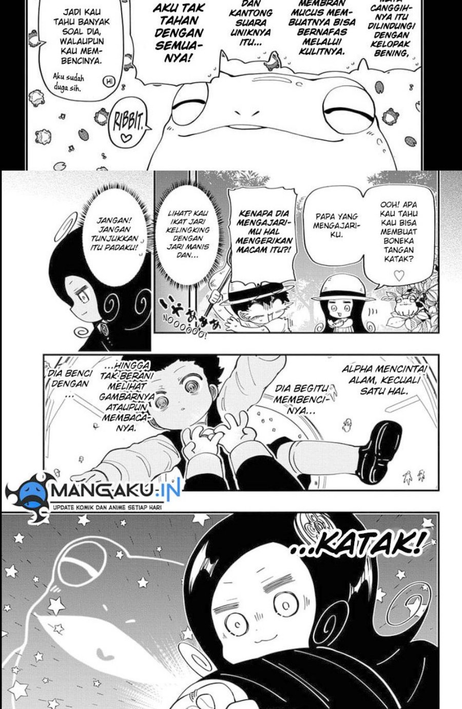 Mission: Yozakura Family